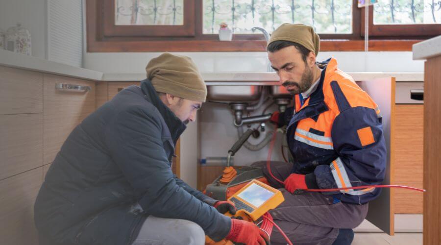 Expert burst pipe repair services in Mohegan Lake, NY